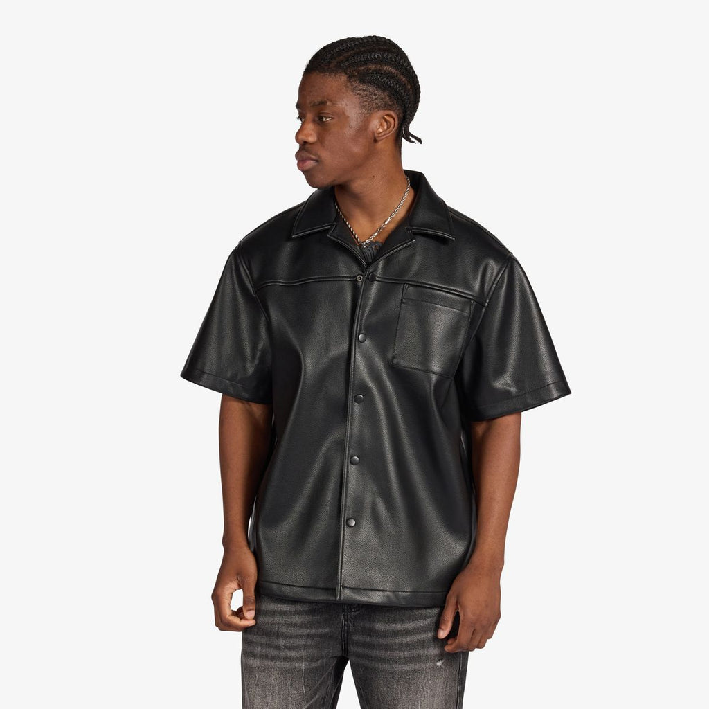 Gala Rico Leather Shirt