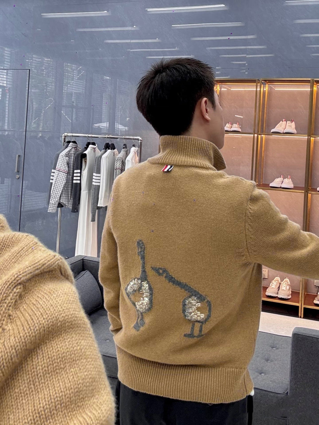 Men's Sweaters | Thom Browne