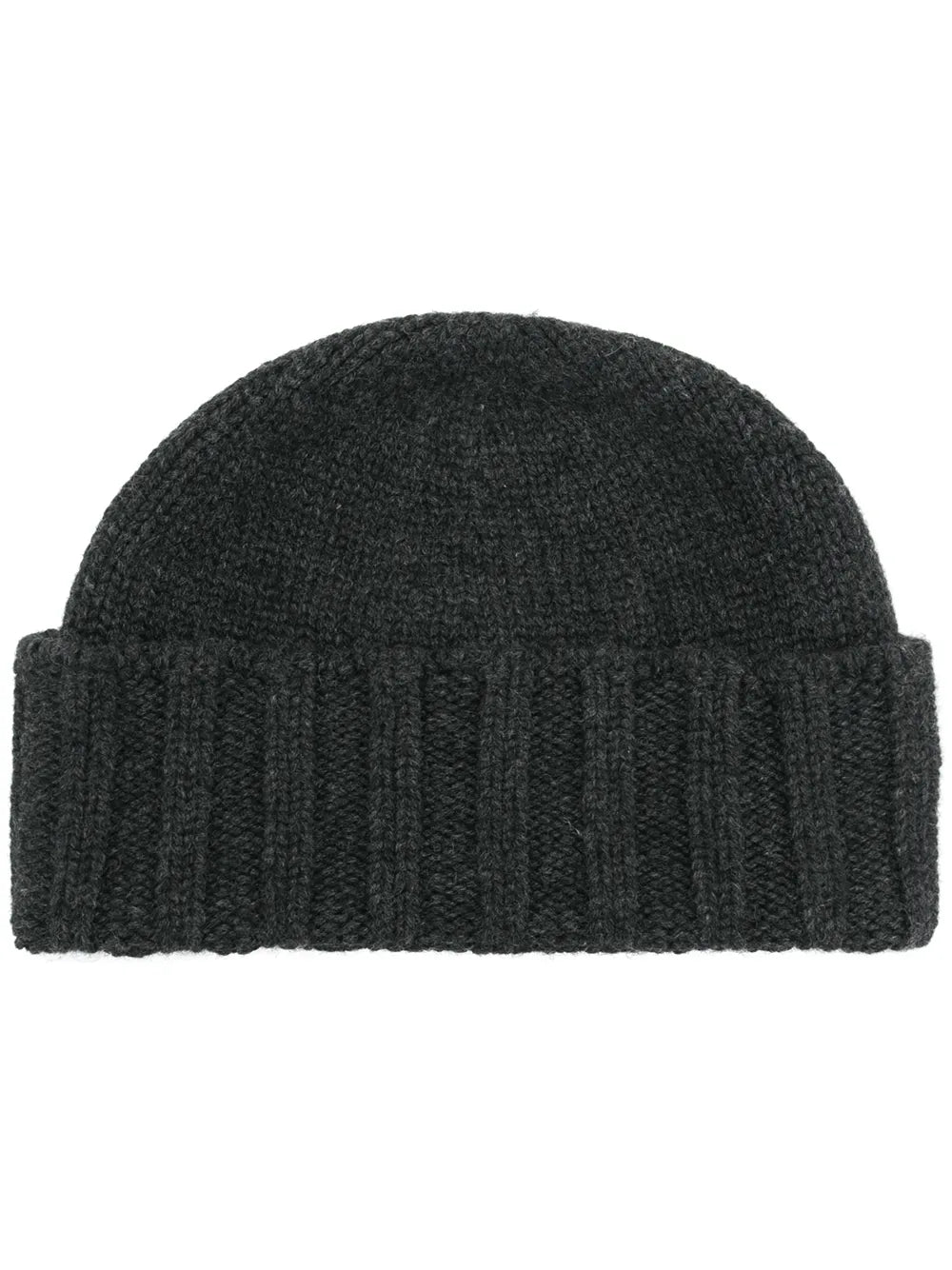Drumohr Cable-Knit Cashmere Beanie