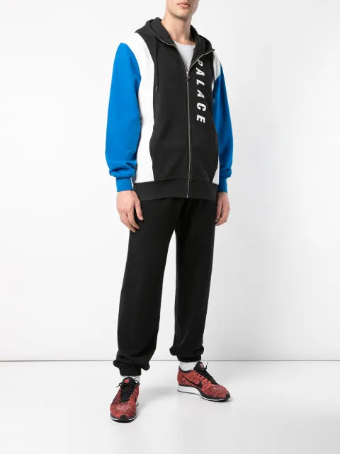 Palace Raw-Tony logo-print hoodie