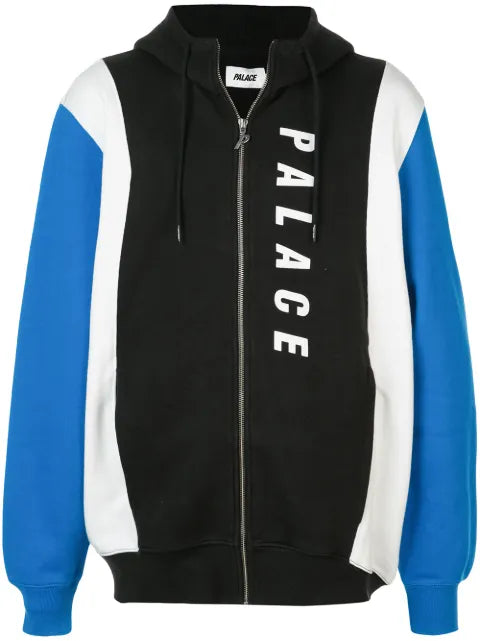 Palace Raw-Tony logo-print hoodie