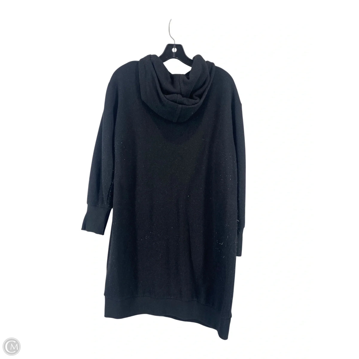 Dress Sweater By Who What Wear In Black, Size: M
