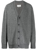 Maison Margiela elbow patch cardigan