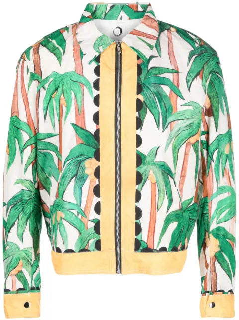 Endless Joy Palma Blouson cotton jacket