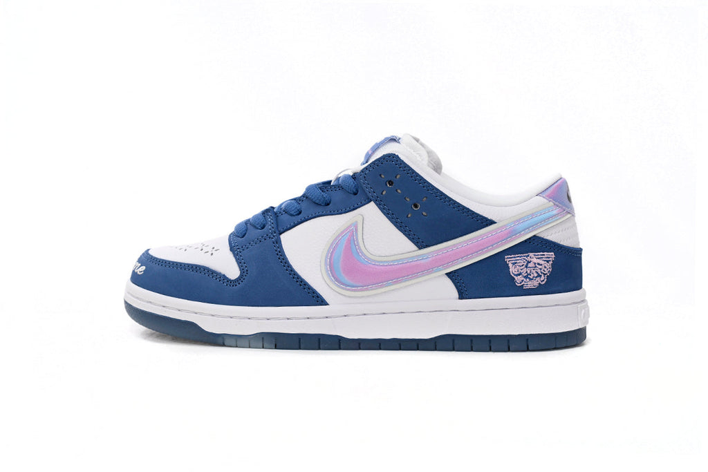 Nike SB Dunk Low Born And Raised Reps Sneaker FN7819-400
