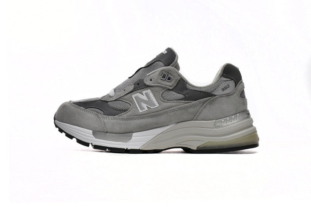Rsnow New Balance 992 Grey M992GR