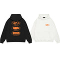 Street style Purple Brand sweatshirts