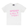 White All Star Baby T-Shirt