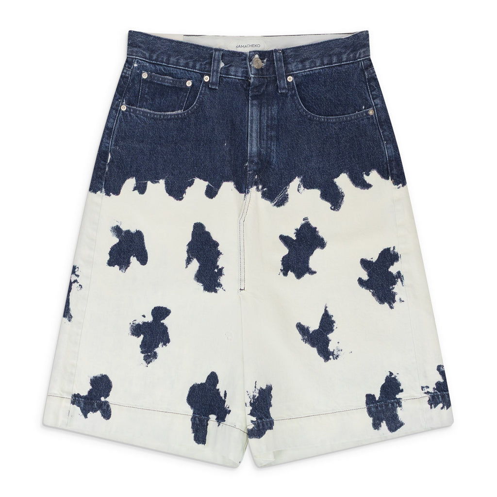 Blue Jwan Denim Shorts