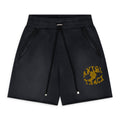 Faded Black Amiri Track Short