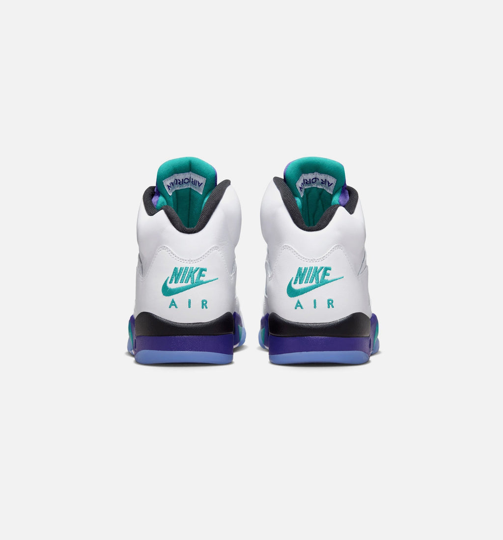 Air Jordan 5 Retro “Grape” Men's Lifestyle Shoes