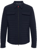 Kiton lightweight padded jacket