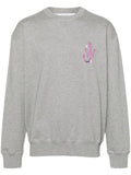 JW Anderson Naturally Sweet cotton sweatshirt