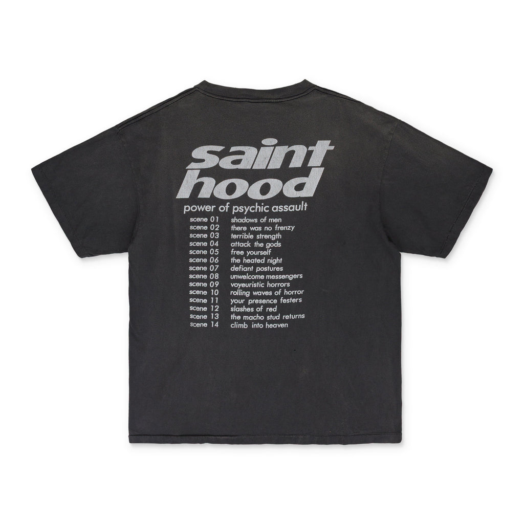 BIKE BLACK T-SHIRT
