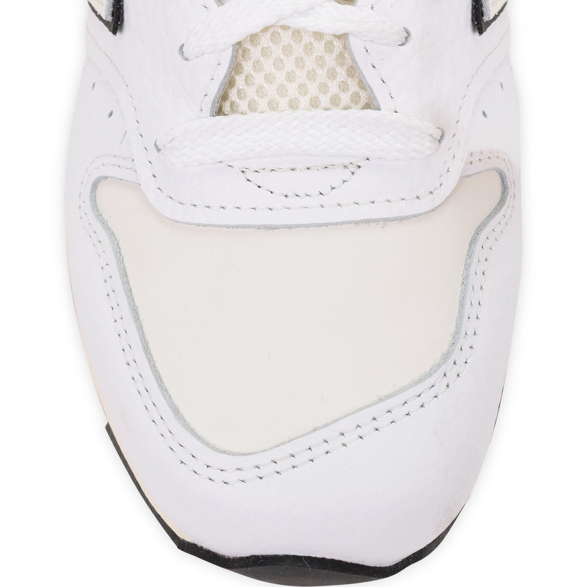 WHITE NB MADE IN USA 996 SNEAKERS