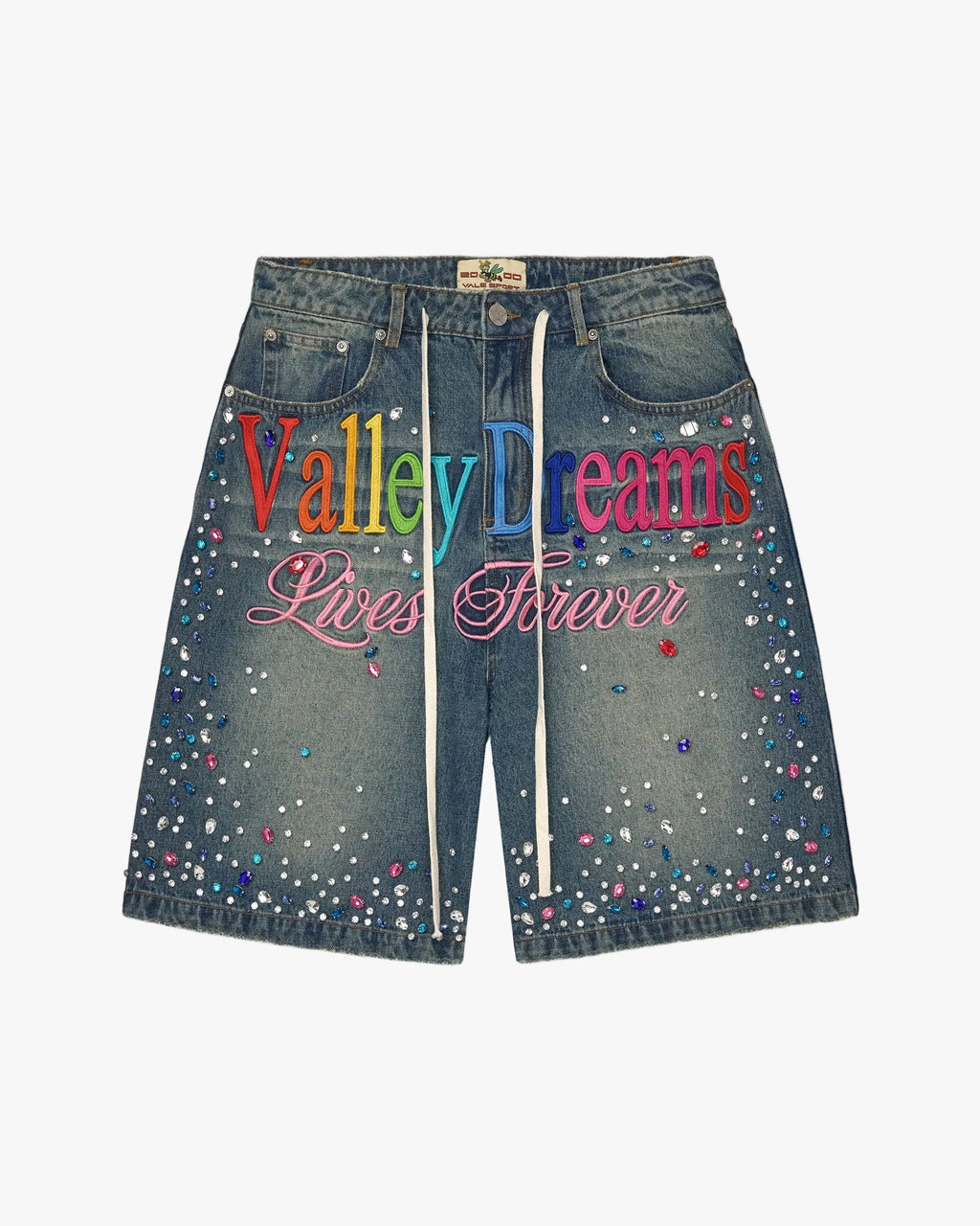 VALE FOREVER ICE CREAM JORTS