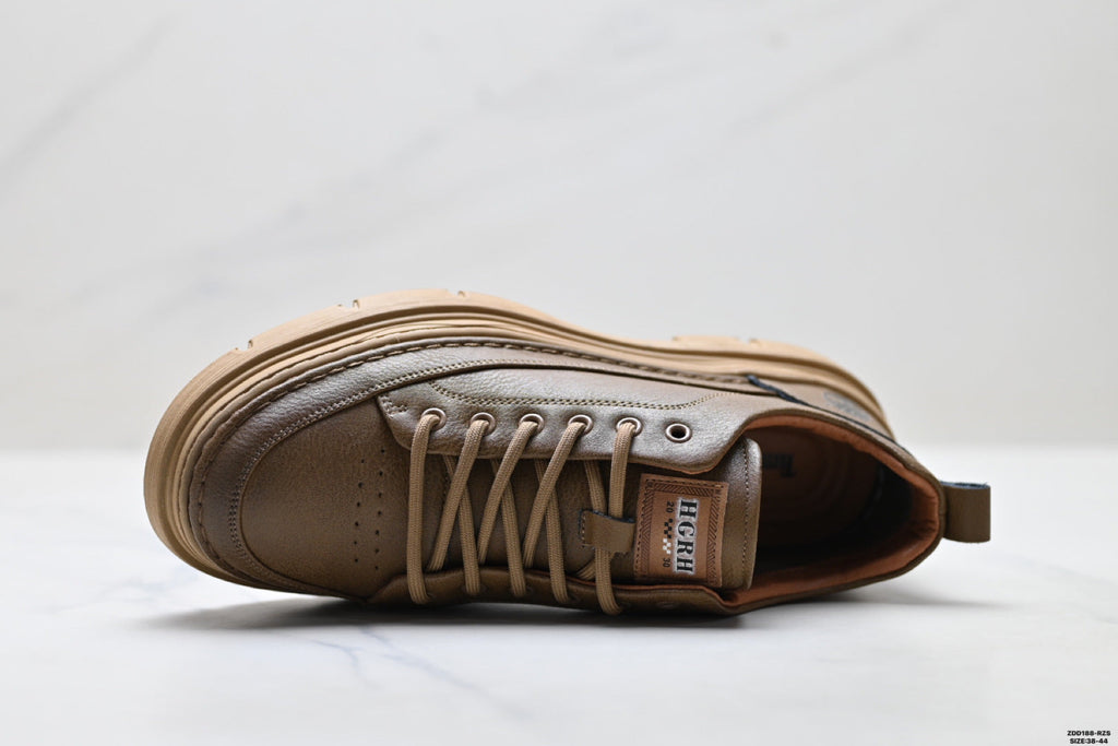 Timberland Olive Brooklyn Oxford Hiking Shoe