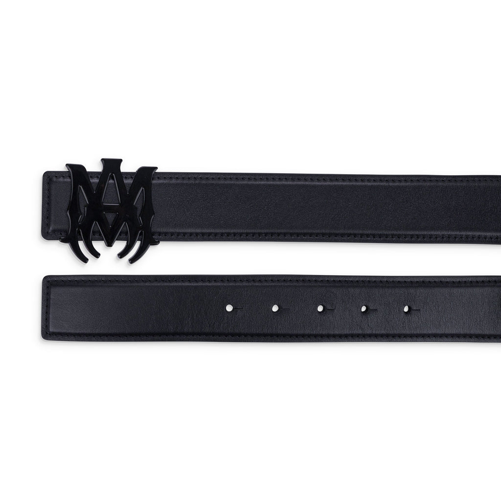 Black MA 4CM BELT