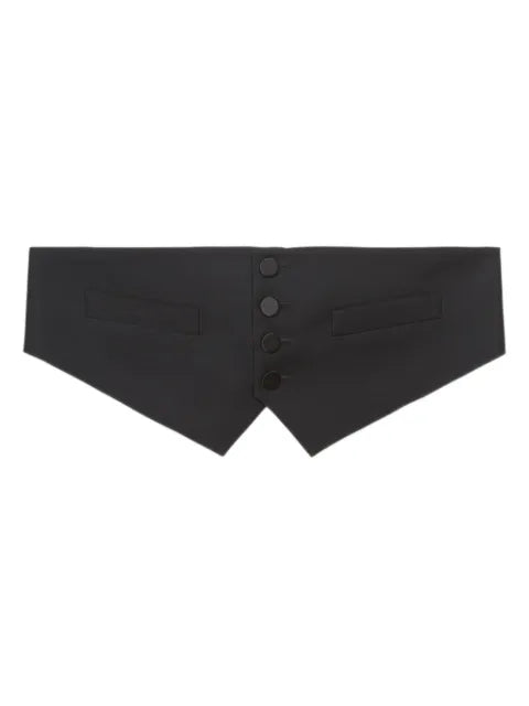 DSQUARED2 tux vest