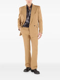 Roberto Cavalli double-breasted striped blazer