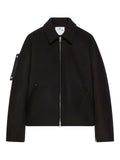 Courrèges zip-up jacket
