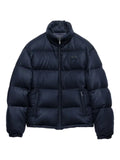 Prada medium-weight cashmere down jacket