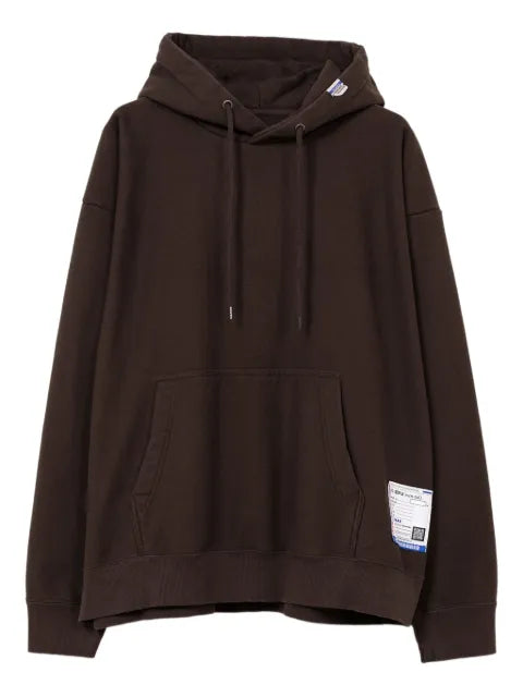 in･stru(men-tal). hooded pocket sweatshirt