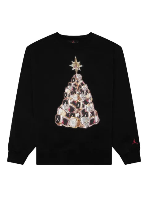 Jordan Brooklyn Fleece cotton sweatshirt