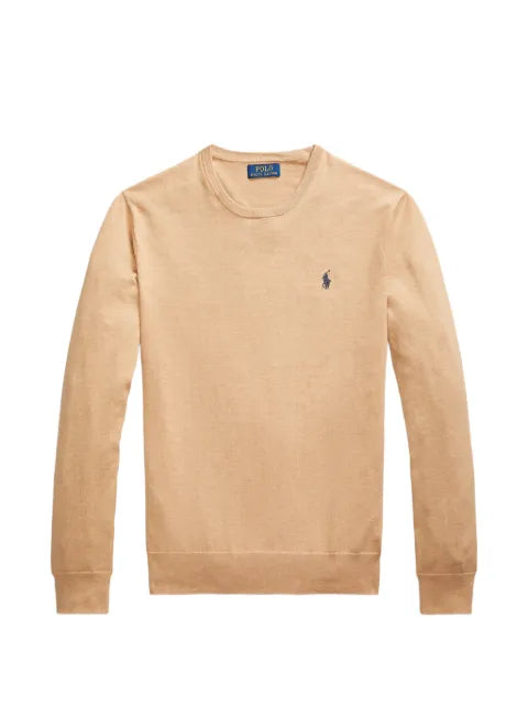 Polo Ralph Lauren crew neck long-sleeve sweater
