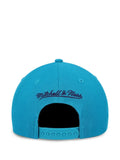 Mitchell & Ness NBA Charlotte Hornets Team 2 Tone 2.0 Stretch Snapback baseball cap