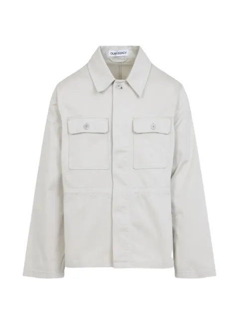 OUR LEGACY Unity buttoned jacket