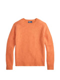 Polo Ralph Lauren elbow-patch raglan-sleeve sweater