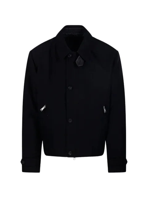 COOR zipped-pockets jacket