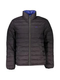 La Martina reversible quilted puffer jacket