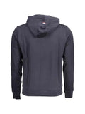U.S. POLO ASSN. embroidered-logo zip-up hoodie
