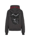 Ksubi Graff Ekcess hoodie