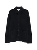 BOMPARD patch-pocket jacket
