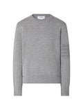 Thom Browne Ottoman Milano Stitch 4-Bar bomber Pullover