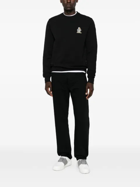 Moncler MonDuck cotton sweatshirt
