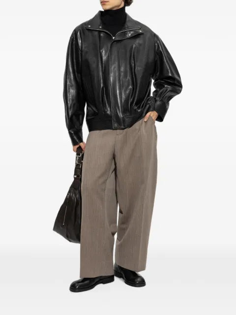 Arma Paulo leather jacket