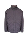 Peter Millar quilted high-neck jacket