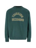 sacai graphic-print sweatshirt