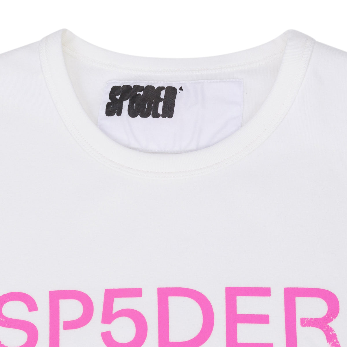 White All Star Baby T-Shirt