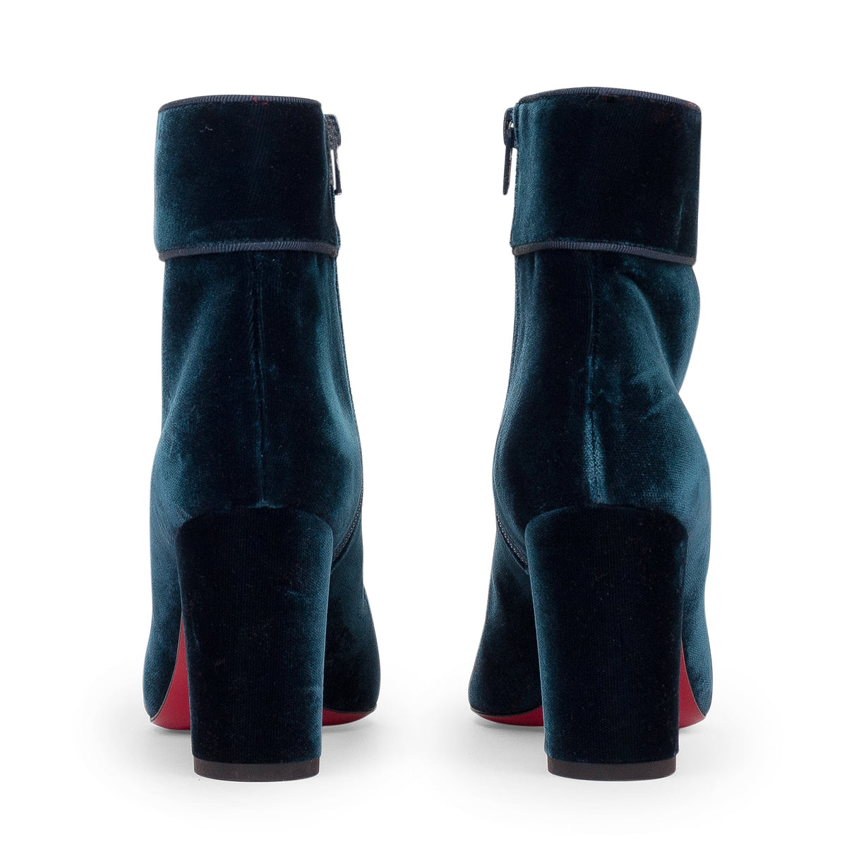 Blue Turela Short Boot