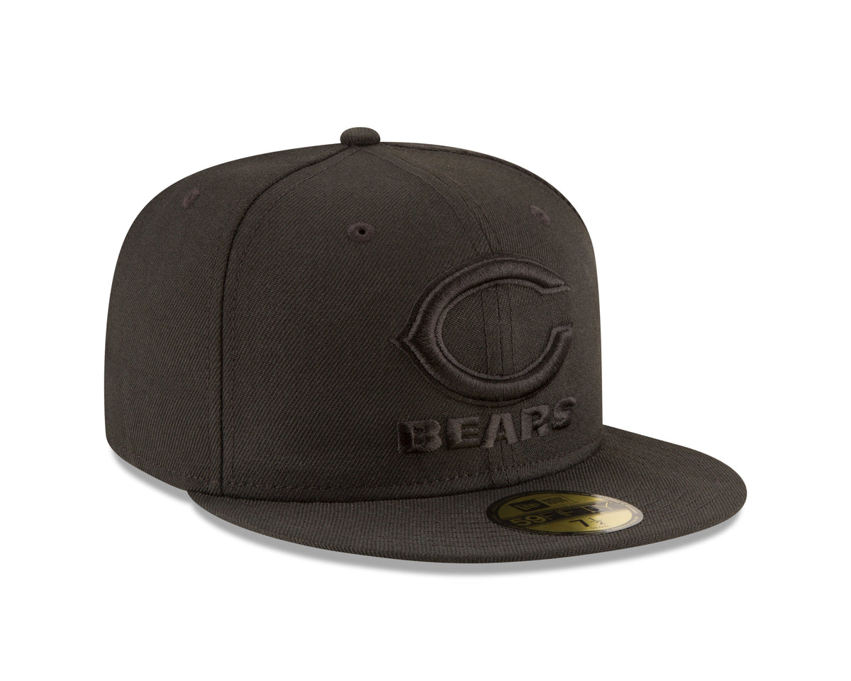 New Era 59Fifty Chicago Bears Fitted