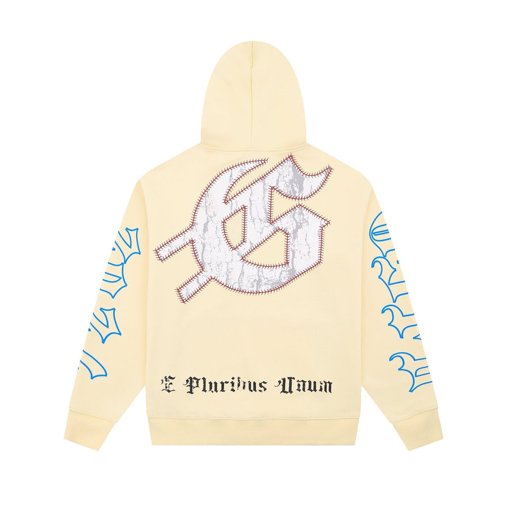 Godspeed Hoodie Cotton Wash