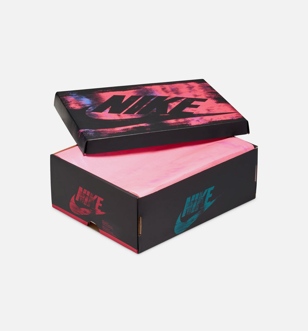 Air Jordan 1 Retro High OG Black and Muslin Grade School Lifestyle Shoe – Black/Black/Muslin