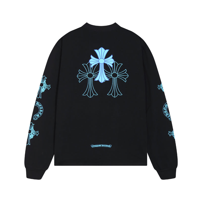 Chrome Hearts New SWEATSHIRTS 8018
