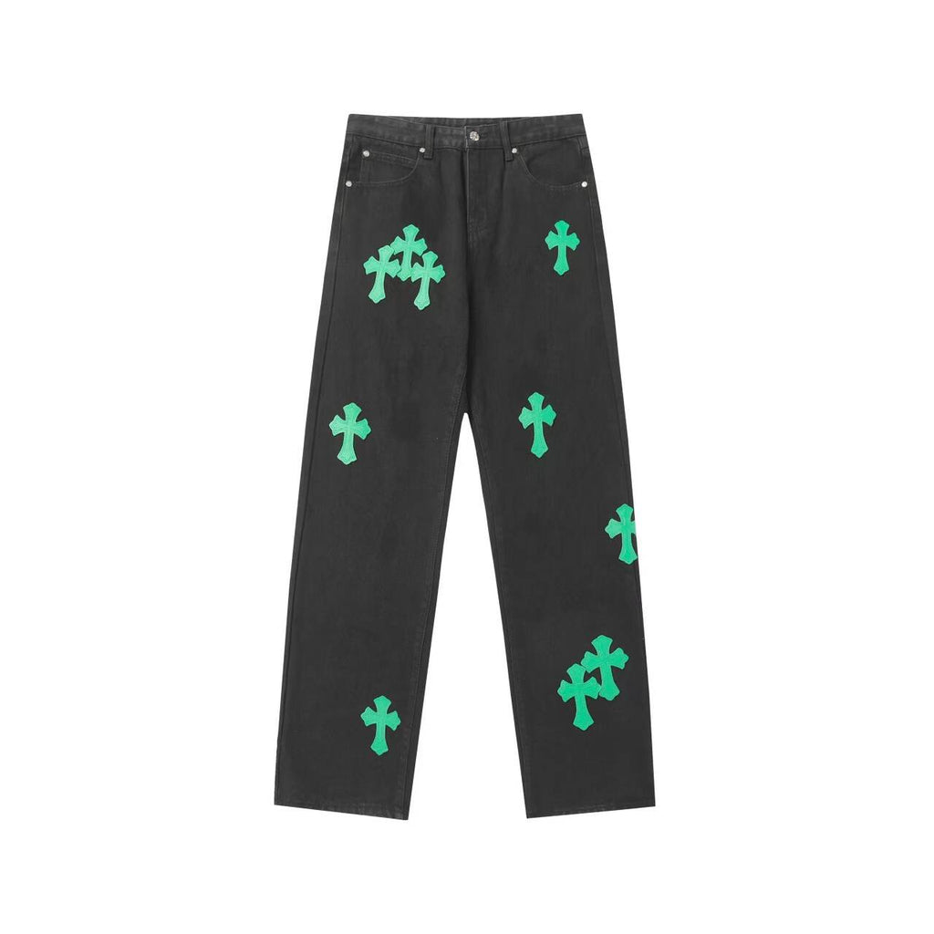 CHROME-HEARTS Pants-9991