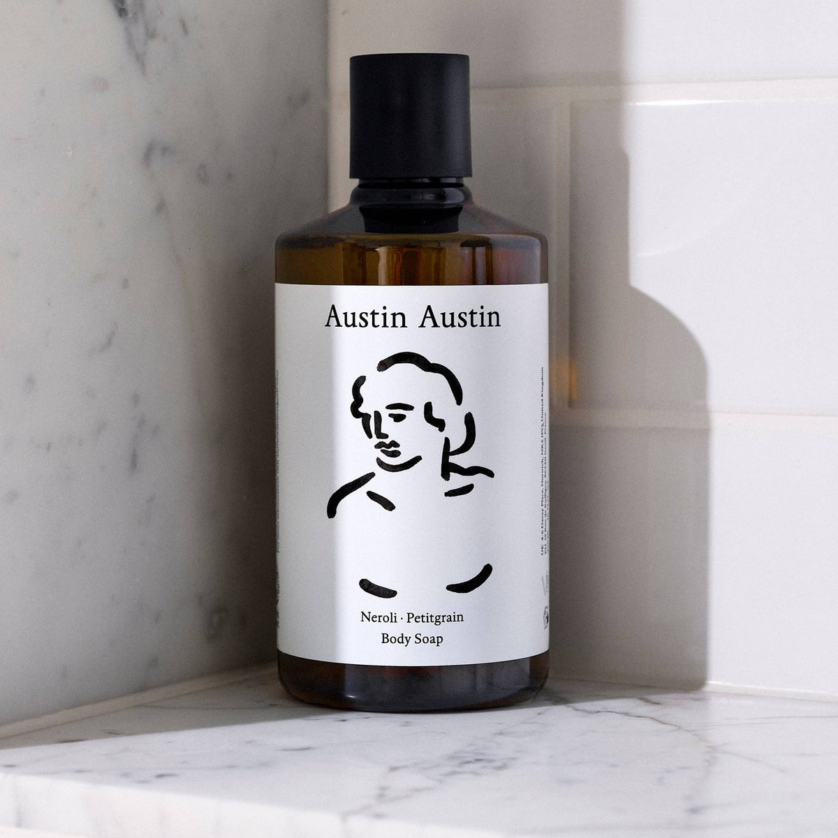 Austin Austin Neroli & Petitgrain Body Soap